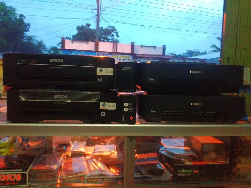 Teknisi Handal di Jl. Angsana: Solusi Komputer & Printer Cilacap
